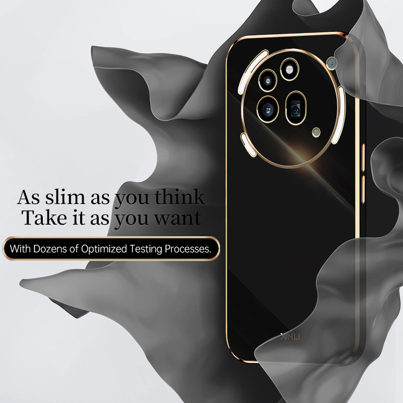 Square Plating Phone Case for  - đánh giá và giá Phone Cases Nothing 3A