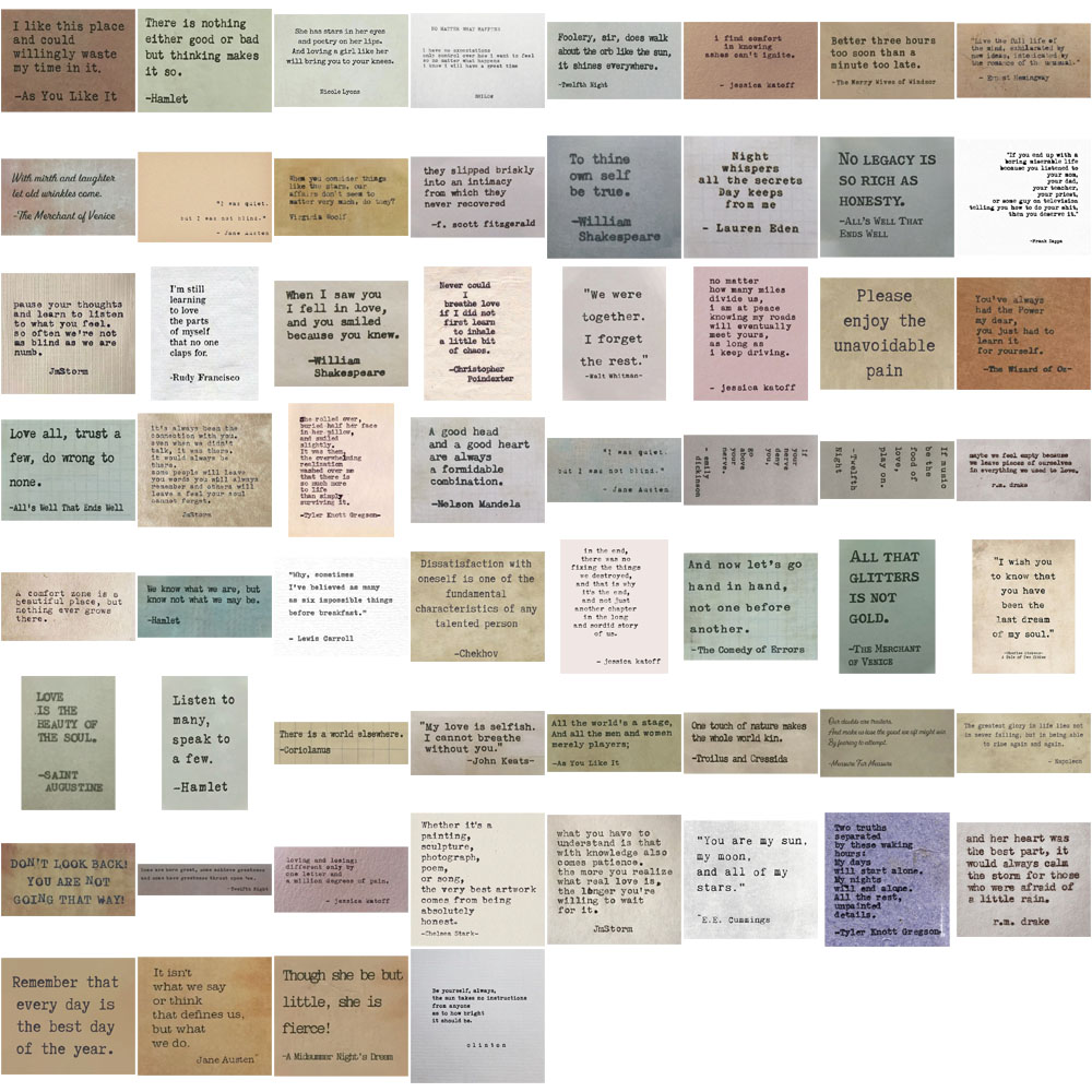 60/240PCS Creative Retro Celeb - đánh giá và giá Phone Cases Quotes