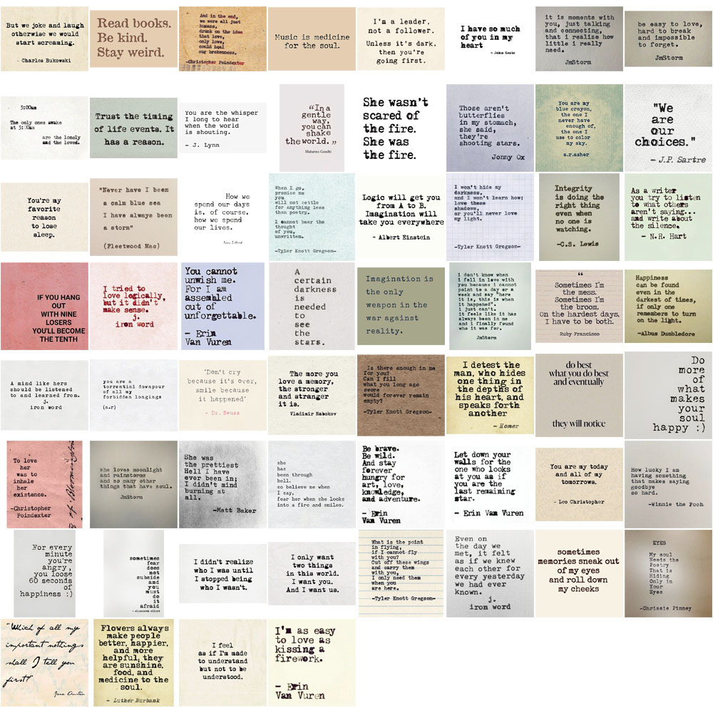 60/240PCS Creative Retro Celeb - đánh giá và giá Phone Cases Quotes