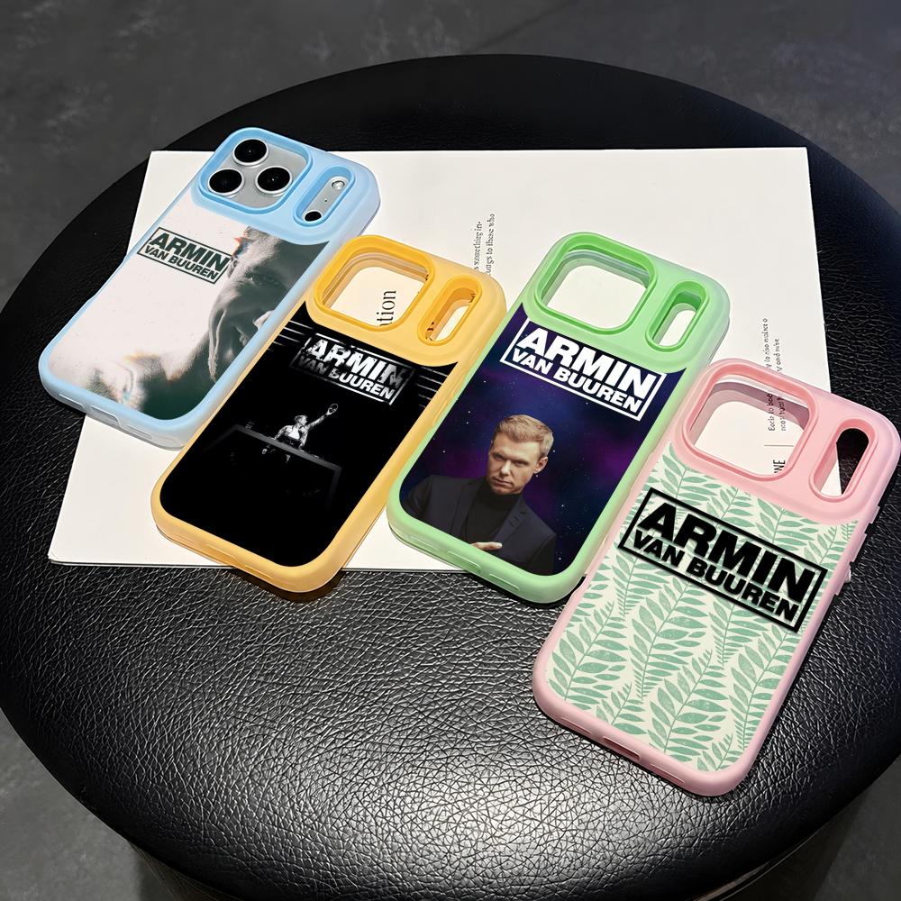 Armin van Buuren DJ Mobile Cel - đánh giá và giá Phone Cases With Card Holder