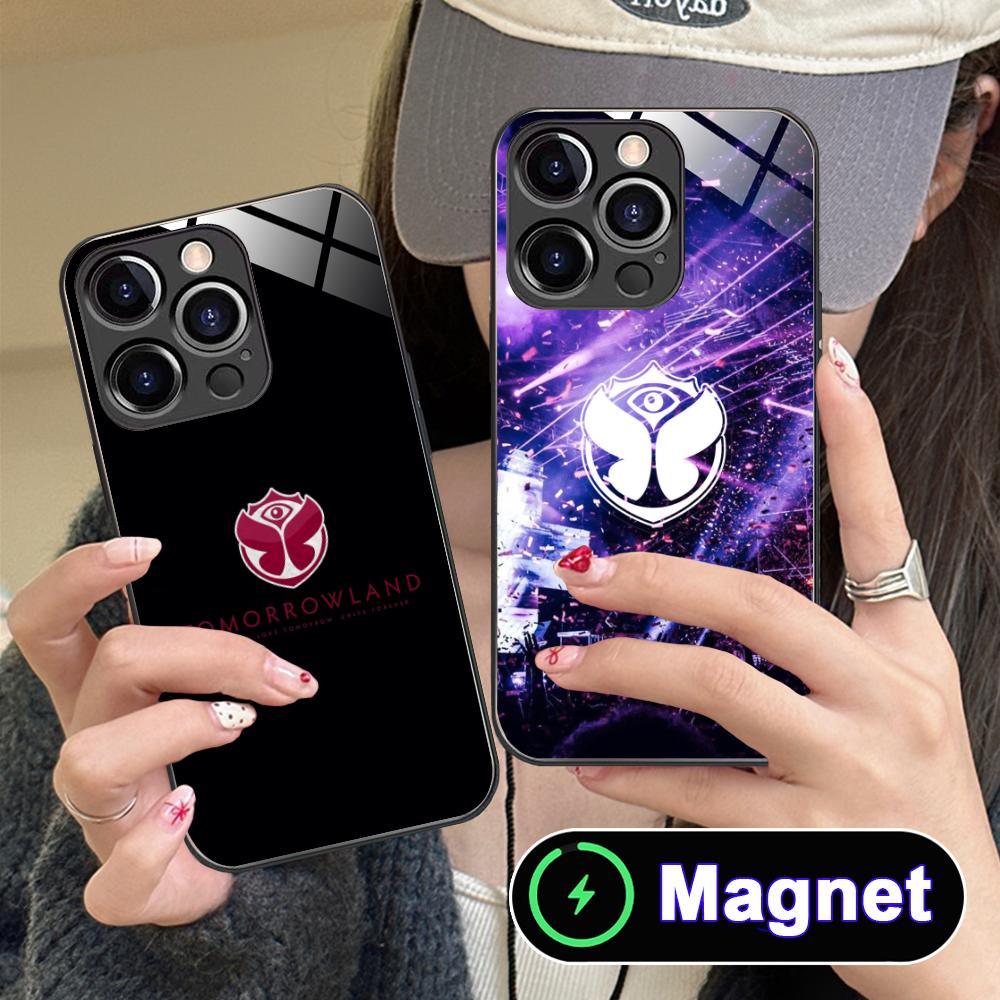 Tomorrowland Festival Phone Ca - đánh giá và giá Phone Cases With Magnet