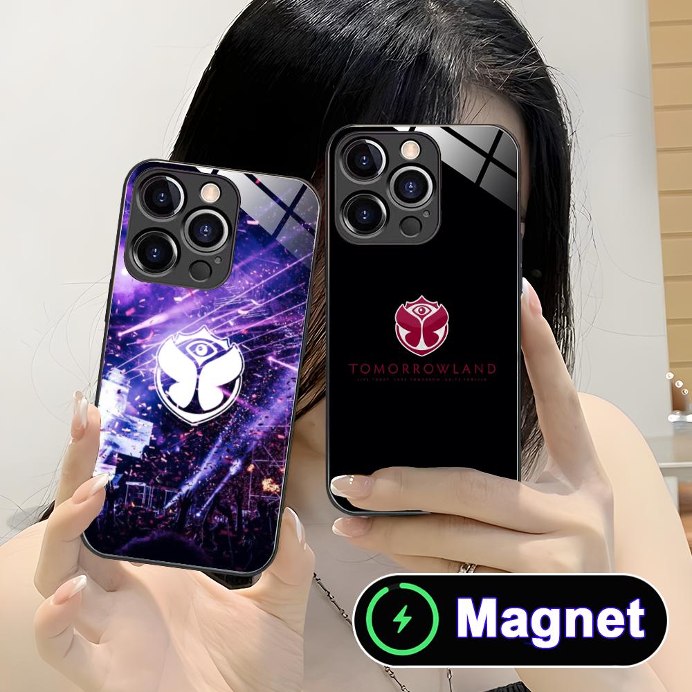 Tomorrowland Festival Phone Ca - đánh giá và giá Phone Cases With Magnet