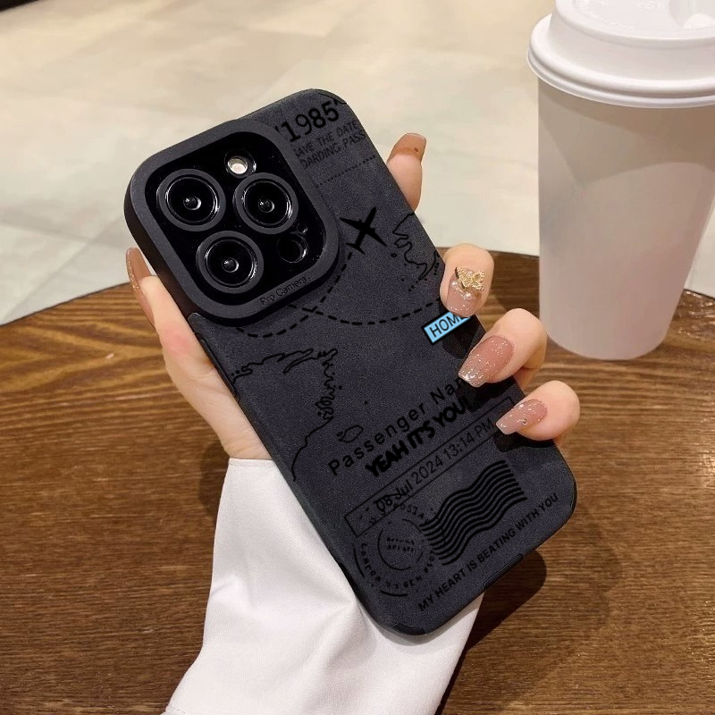 Airplane Flight Route Design L - đánh giá và giá Phone Cases Aviation