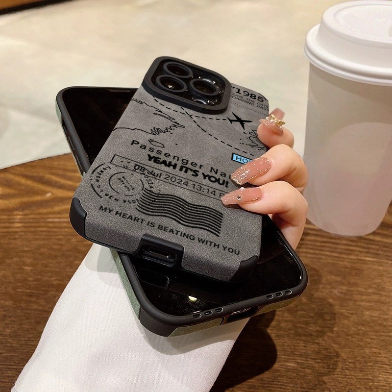 Airplane Flight Route Design L - đánh giá và giá Phone Cases Aviation
