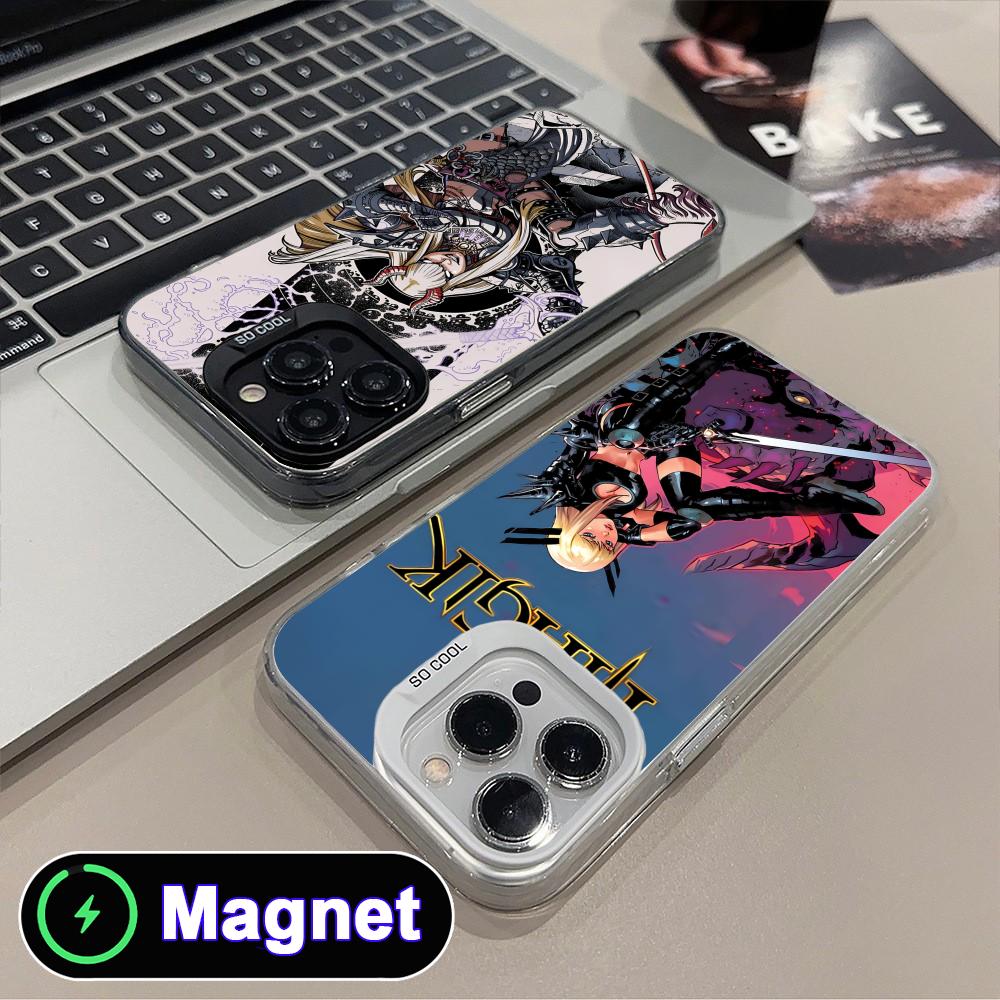 Magik Illyana Phone Case for i - đánh giá và giá Phone Cases With Magnet