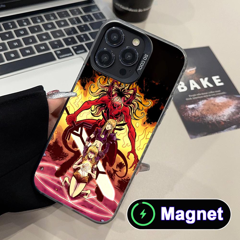 Magik Illyana Phone Case for i - đánh giá và giá Phone Cases With Magnet
