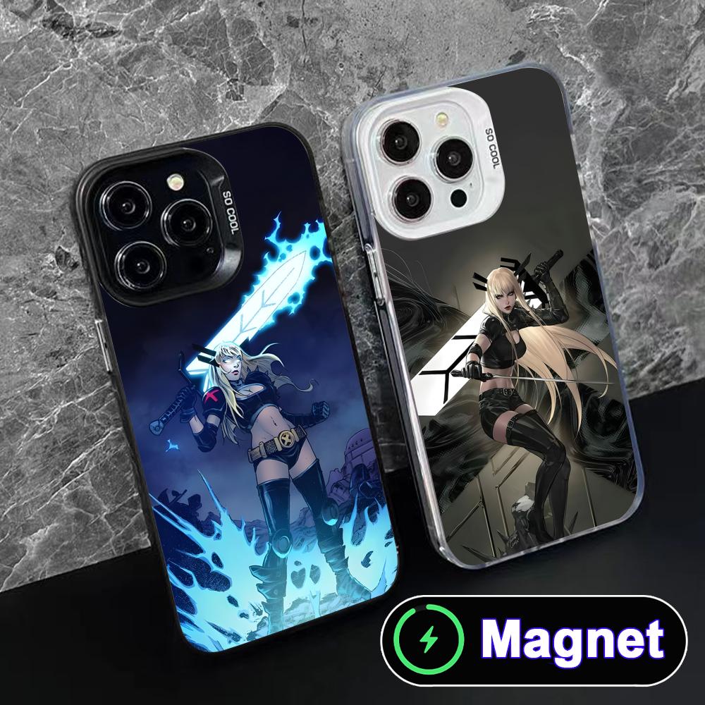 Magik Illyana Phone Case for i - đánh giá và giá Phone Cases With Magnet