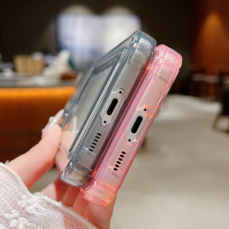 Card Pocket TPU Phone Case For - đánh giá và giá Phone Cases For Samsung Galaxy
