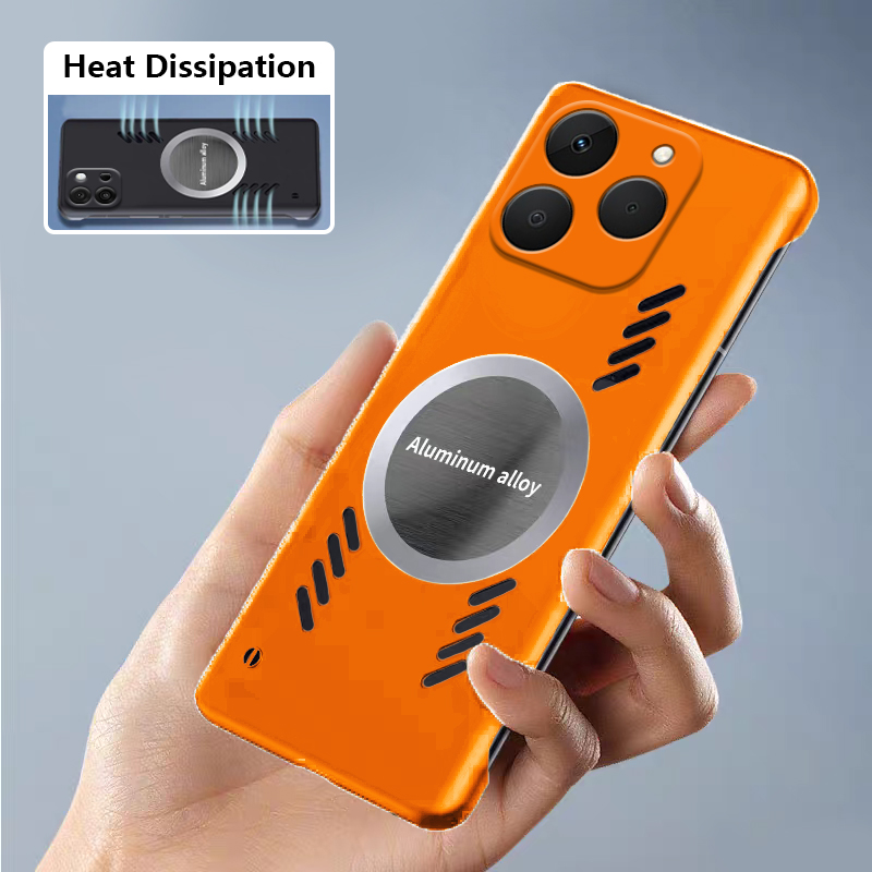 Biruiqu For Realme 15T Bezel-l - đánh giá và giá Phone Cases Realme