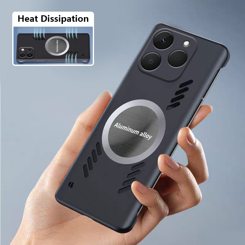 Biruiqu For Realme 15T Bezel-l - đánh giá và giá Phone Cases Realme