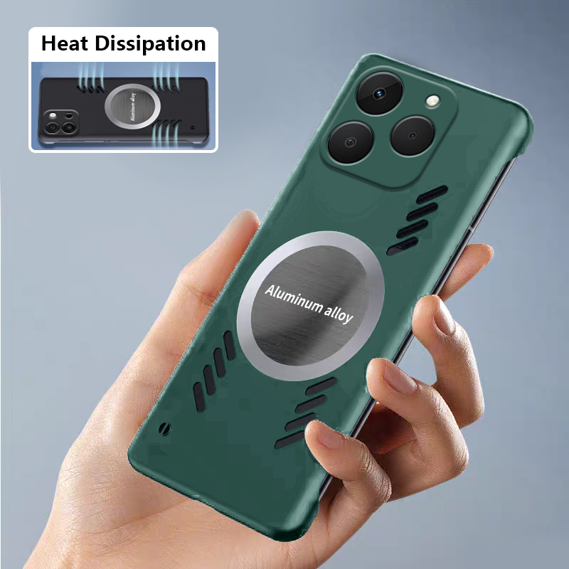 Biruiqu For Realme 15T Bezel-l - đánh giá và giá Phone Cases Realme