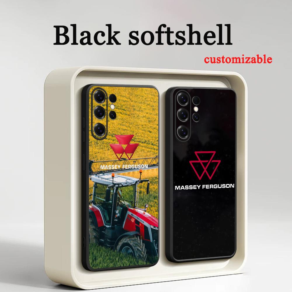 Massey Ferguson tractor fashio - đánh giá và giá Phone Cases For Samsung Galaxy