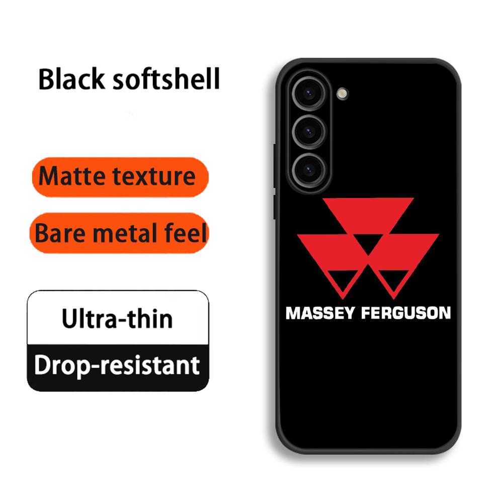 Massey Ferguson tractor fashio - đánh giá và giá Phone Cases For Samsung Galaxy