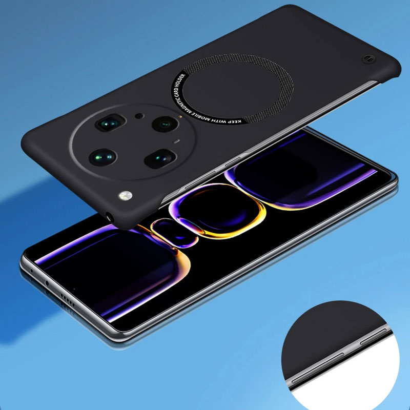 No Border Thin Phone Case for  - đánh giá và giá Oppo Find X8