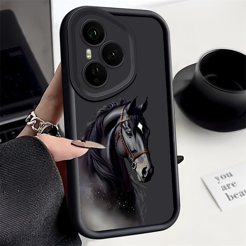 Creative Horse Pattern Phone C - đánh giá và giá Phone Cases Horse