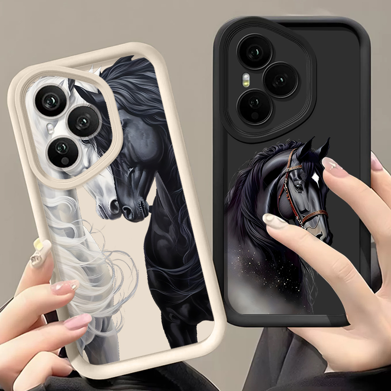 Creative Horse Pattern Phone C - đánh giá và giá Phone Cases Horse