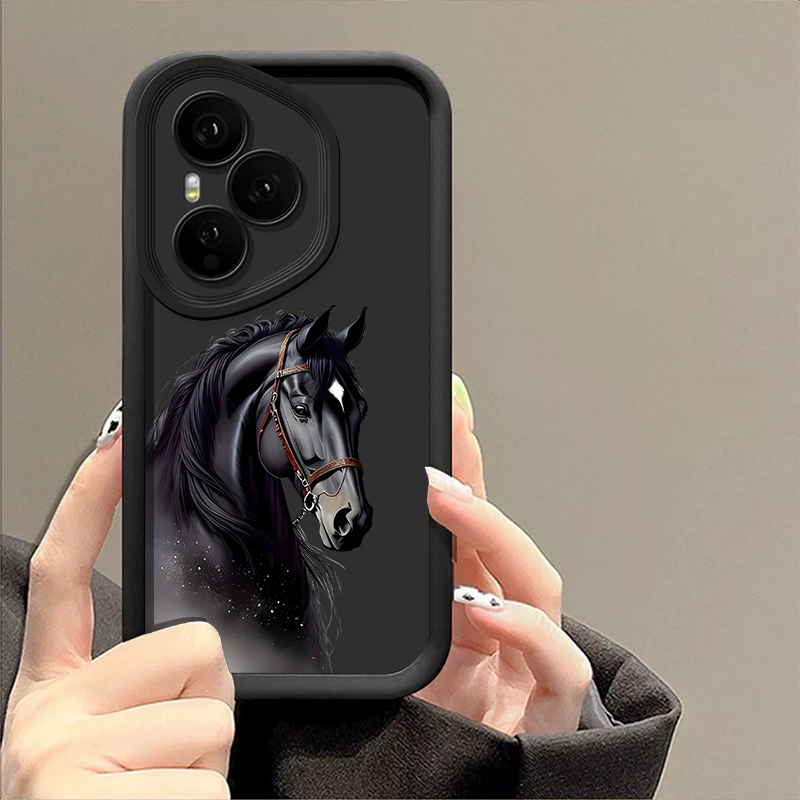 Creative Horse Pattern Phone C - đánh giá và giá Phone Cases Horse