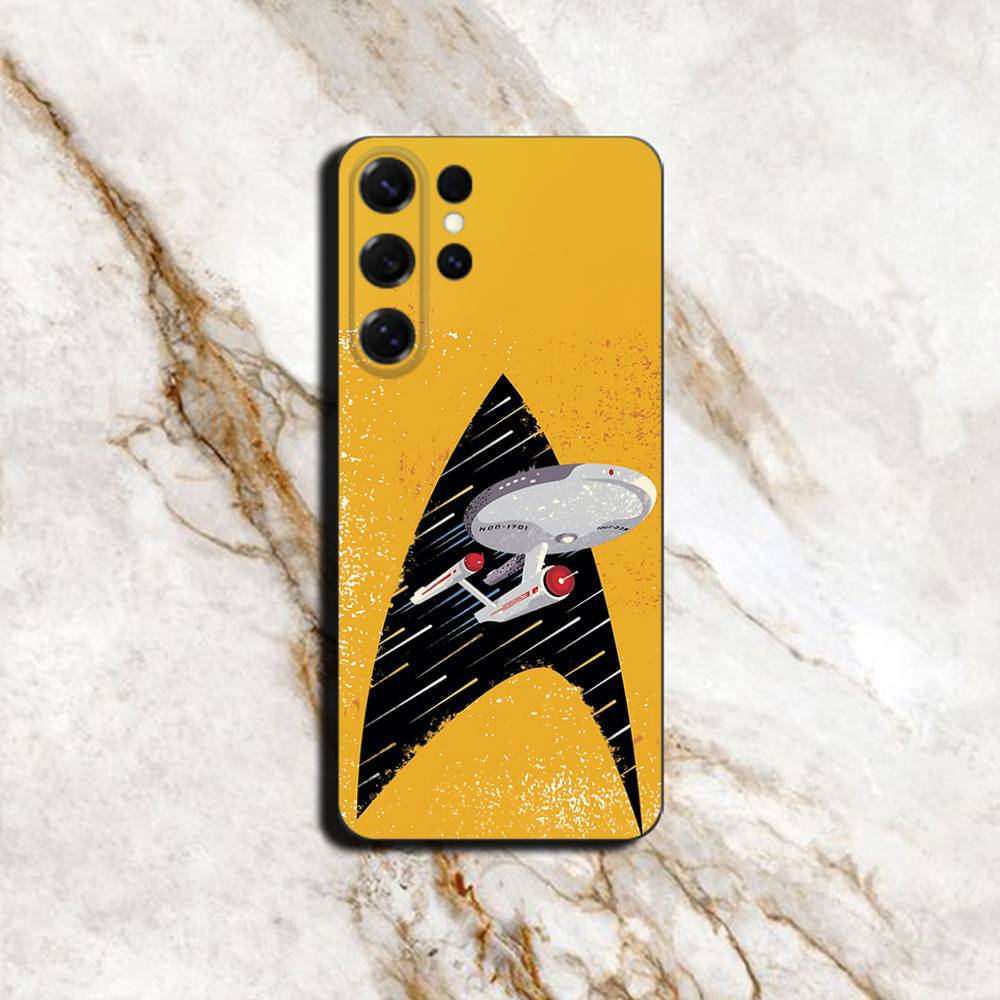 S-Star Trek Ships Logo Phone C - đánh giá và giá Phone Cases Quotes