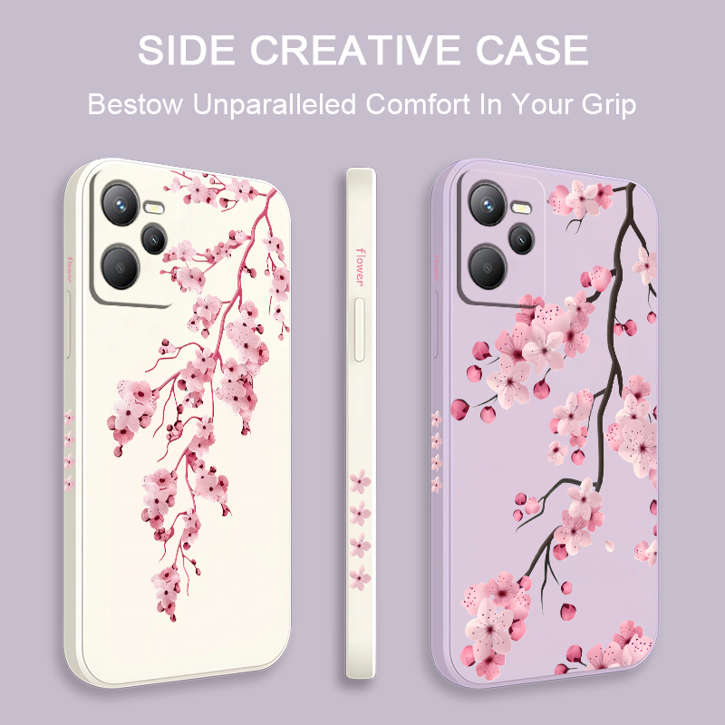 Shockproof Phone Case For OPPO - đánh giá và giá Phone Cases Realme