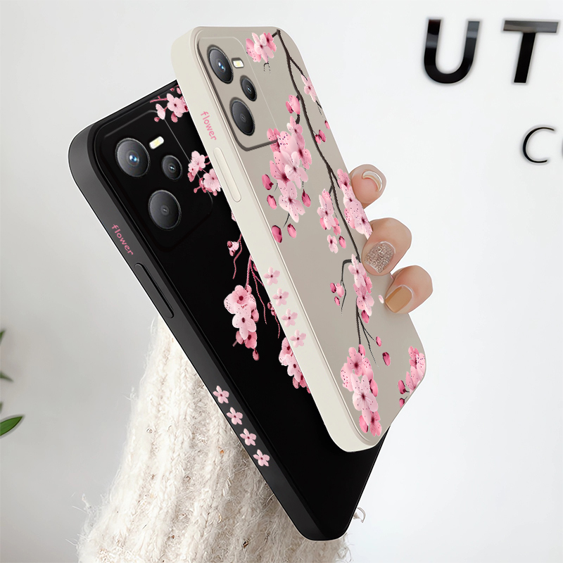 Shockproof Phone Case For OPPO - đánh giá và giá Phone Cases Realme