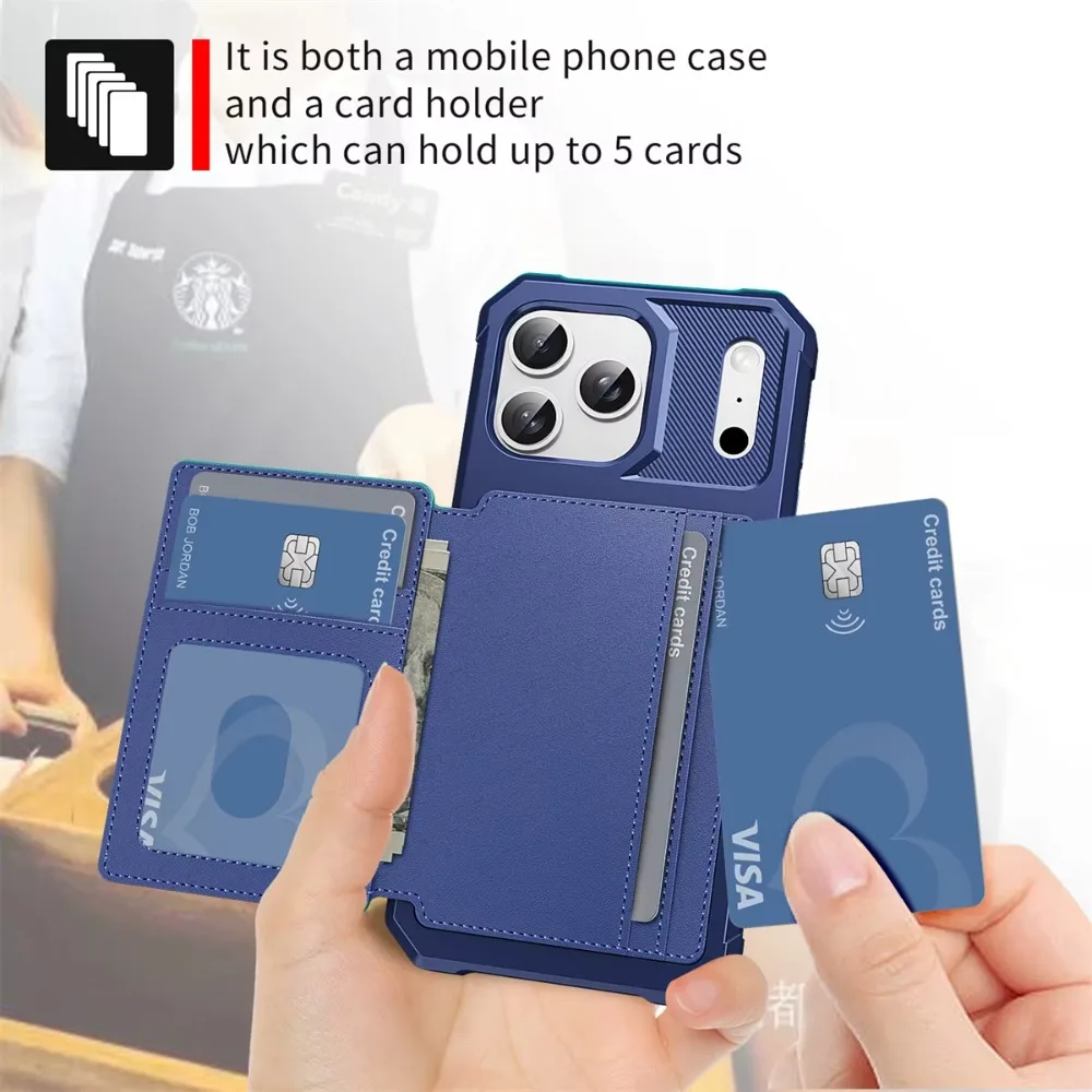 Wallet Phone Case Card Holder  - đánh giá và giá Phone Cases With Wallet On Back