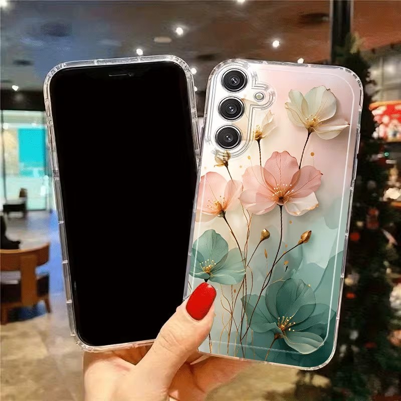 Anti-Slip Clear Phone Case For - đánh giá và giá Phone Cases For Samsung Galaxy