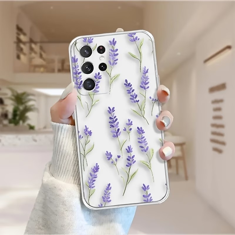 Anti-Slip Clear Phone Case For - đánh giá và giá Phone Cases For Samsung Galaxy