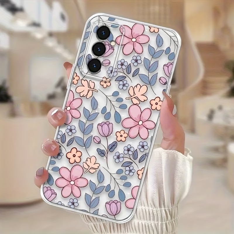 Anti-Slip Clear Phone Case For - đánh giá và giá Phone Cases For Samsung Galaxy