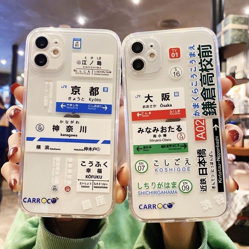 Fashion Japanese Tags Kyoto Os - đánh giá và giá Phone Cases Kyoto