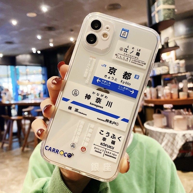 Fashion Japanese Tags Kyoto Os - đánh giá và giá Phone Cases Kyoto