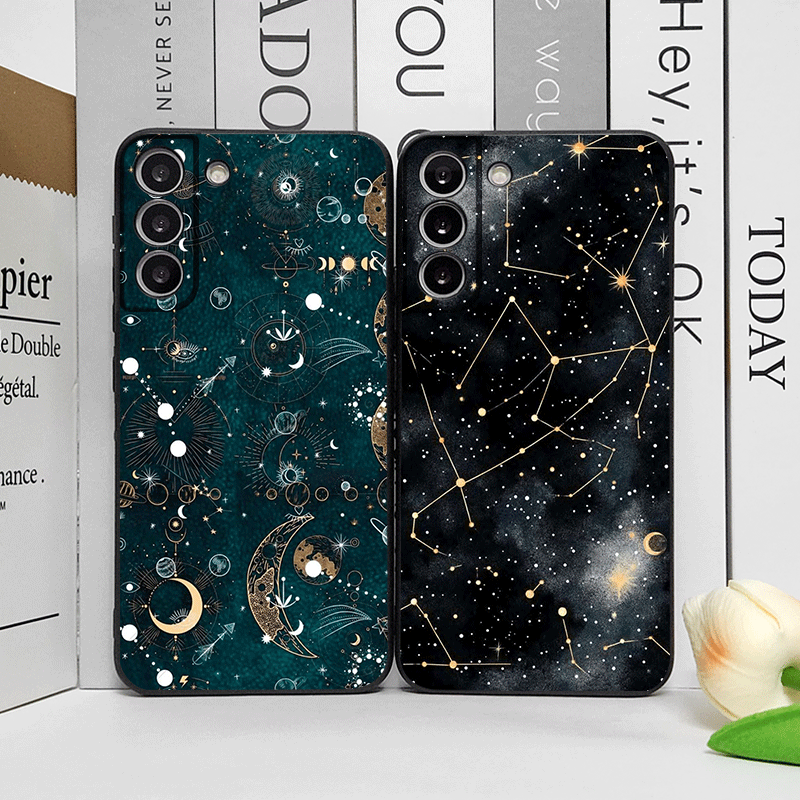 Mystical Starry Sky and Moon P - đánh giá và giá Phone Cases Realme
