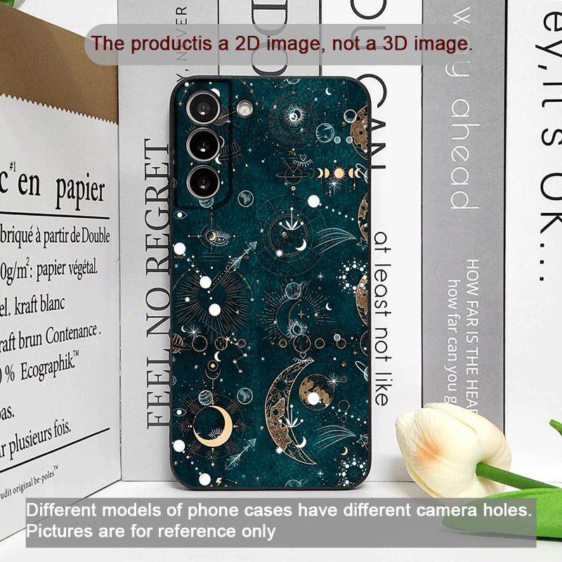 Mystical Starry Sky and Moon P - đánh giá và giá Phone Cases Realme