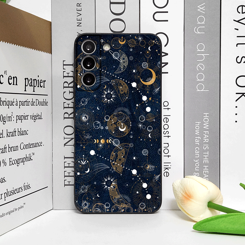 Mystical Starry Sky and Moon P - đánh giá và giá Phone Cases Realme