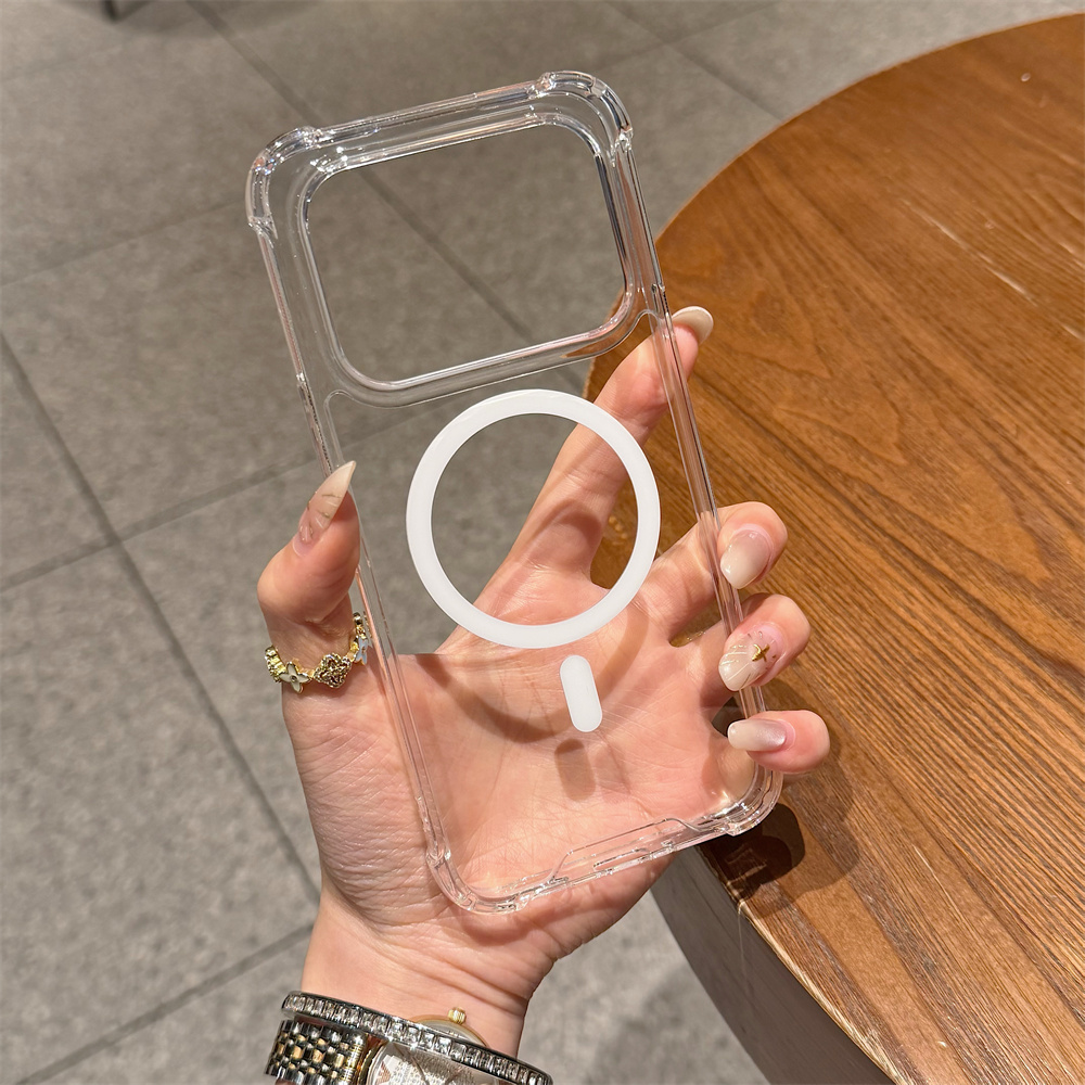 Advanced Transparent Magnetic  - đánh giá và giá Phone Cases Nothing 3A