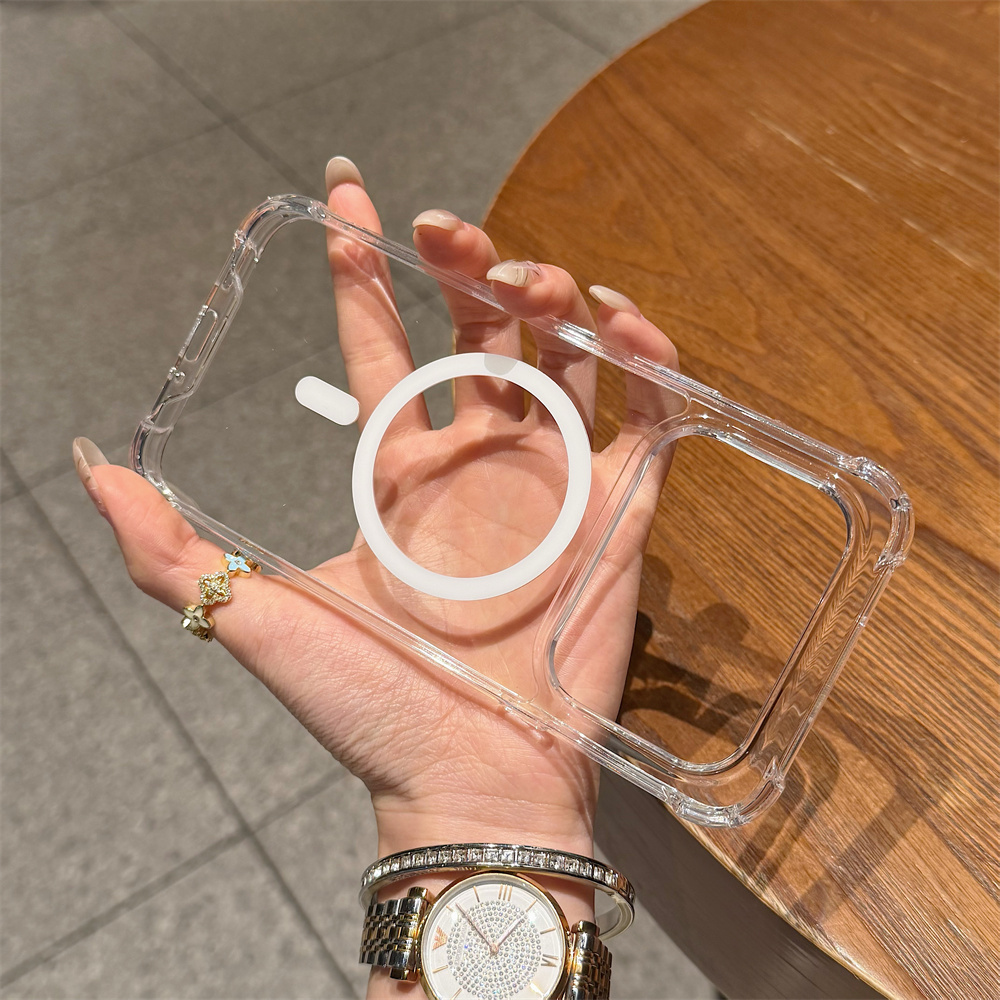 Advanced Transparent Magnetic  - đánh giá và giá Phone Cases Nothing 3A