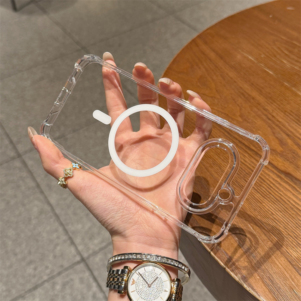 Advanced Transparent Magnetic  - đánh giá và giá Phone Cases Nothing 3A