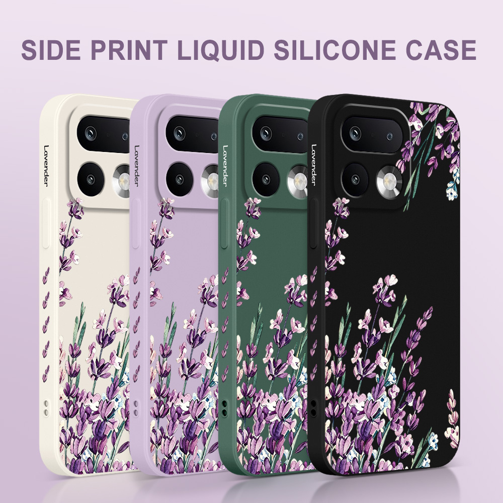 Lavender Sprig Phone Case For  - đánh giá và giá Phone Cases Realme