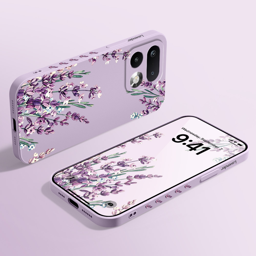 Lavender Sprig Phone Case For  - đánh giá và giá Phone Cases Realme