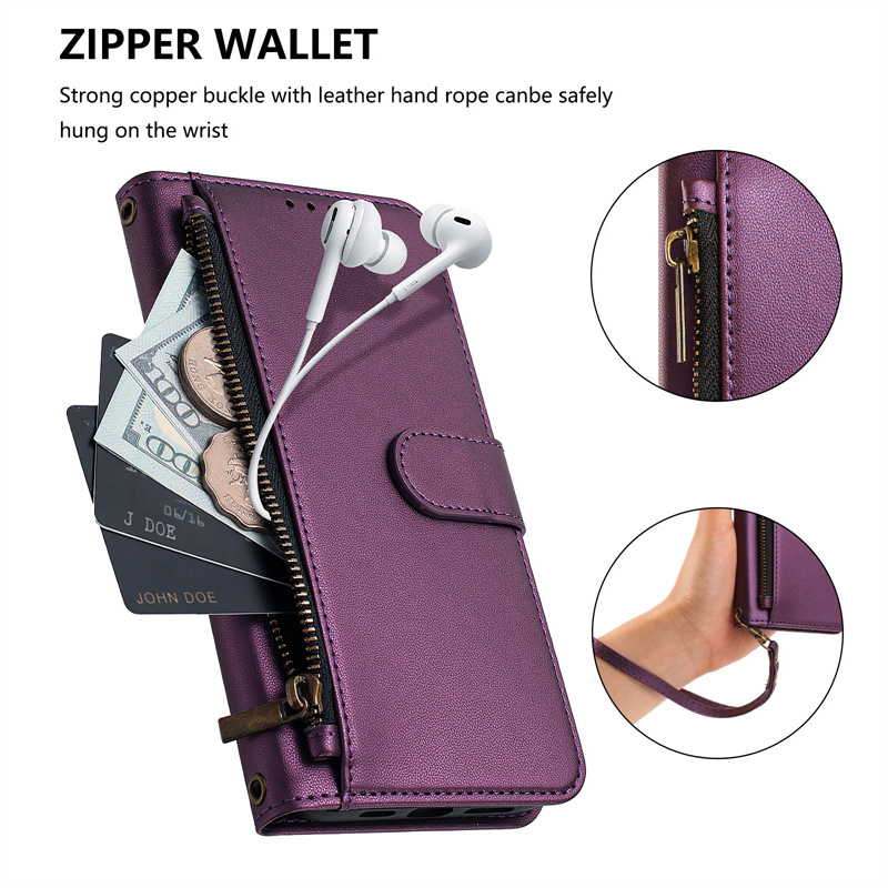 Flip PU Leather Phone Case for - đánh giá và giá Phone Cases With Wallet On Back