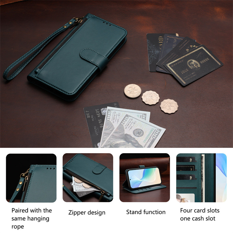 Flip PU Leather Phone Case for - đánh giá và giá Phone Cases With Wallet On Back