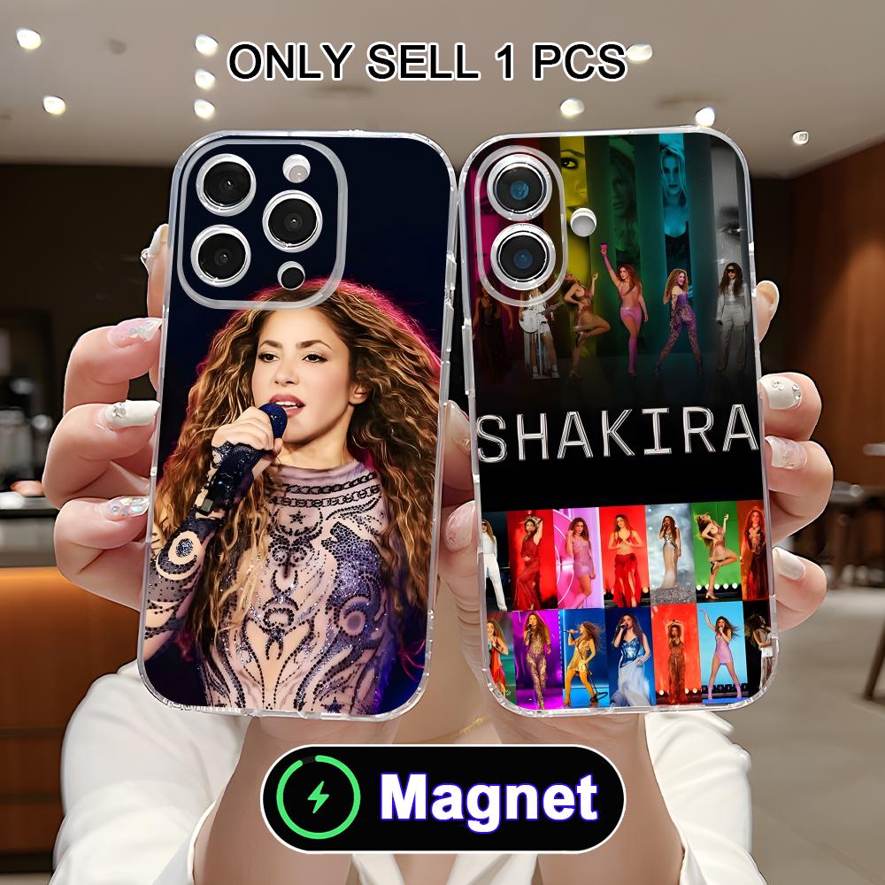 Pretty Shakira Phone Case for  - đánh giá và giá Phone Cases With Magnet