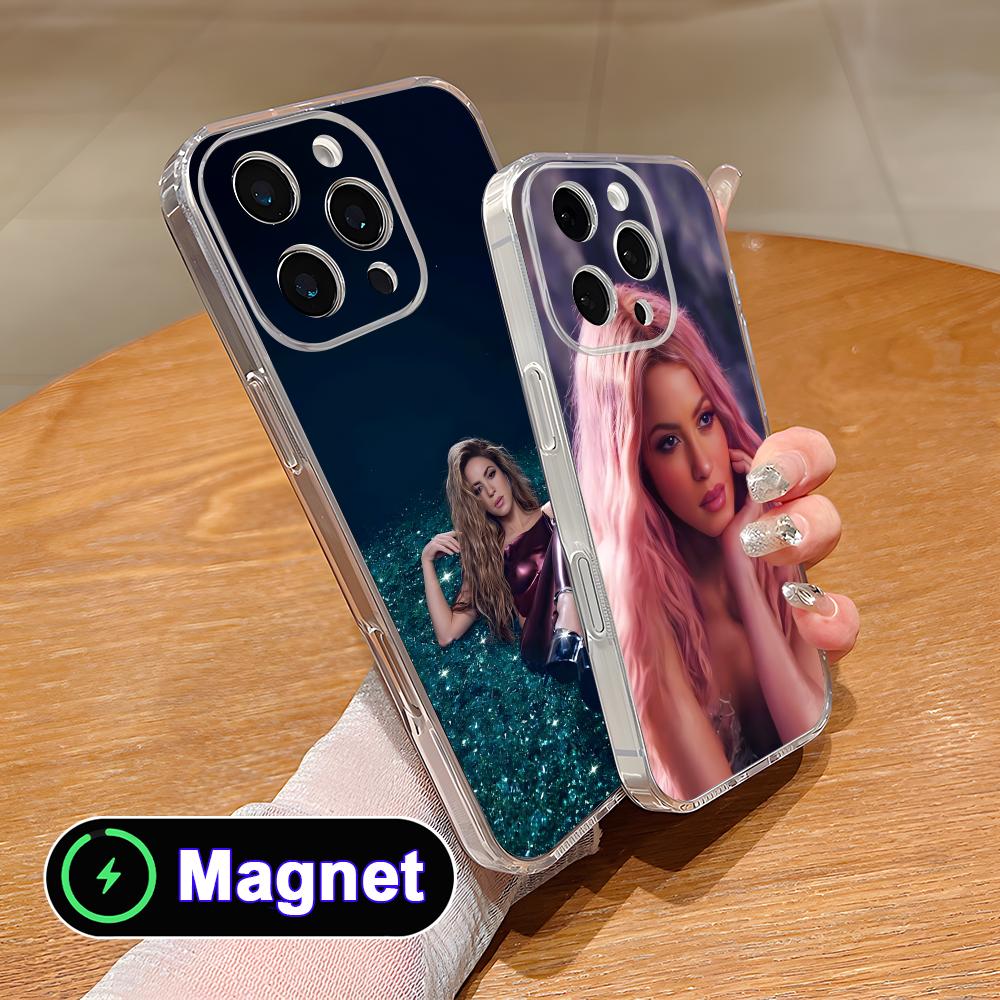 Pretty Shakira Phone Case for  - đánh giá và giá Phone Cases With Magnet