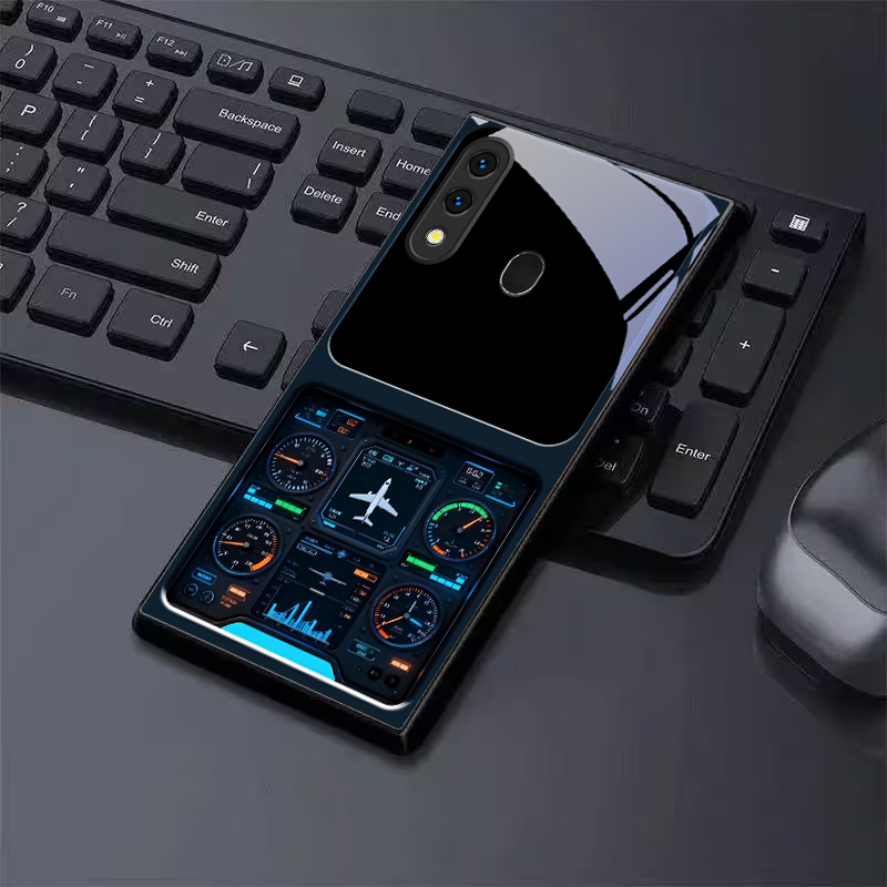 Cool Aviation Cockpit Screen B - đánh giá và giá Phone Cases Aviation