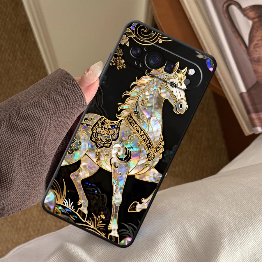 Lucky Horse Funda Phone Cover  - đánh giá và giá Phone Cases Horse