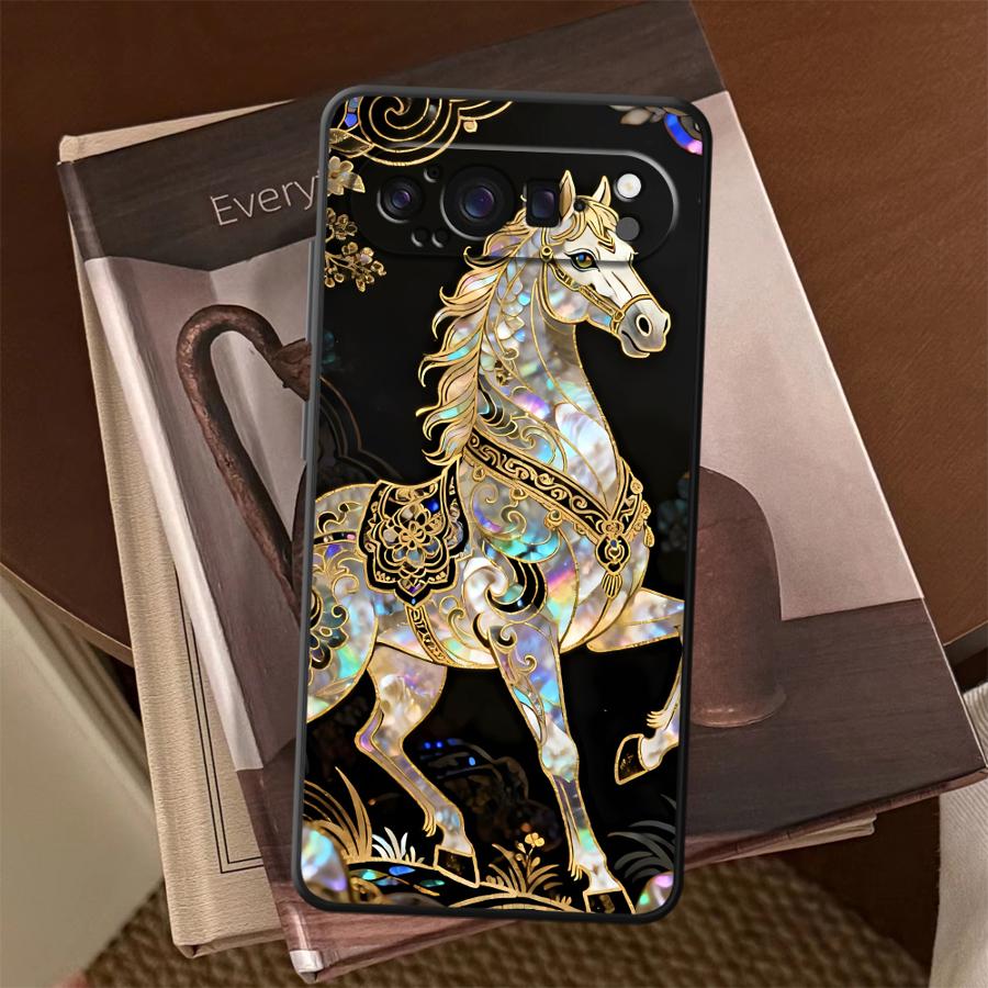 Lucky Horse Funda Phone Cover  - đánh giá và giá Phone Cases Horse