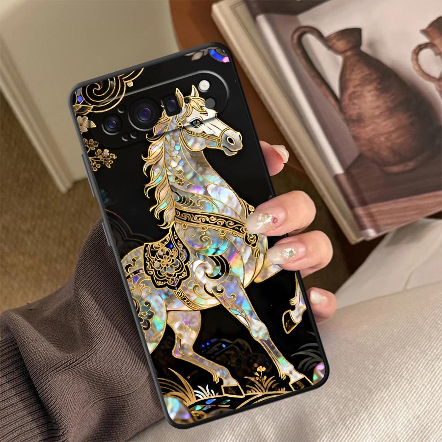 Lucky Horse Funda Phone Cover  - đánh giá và giá Phone Cases Horse