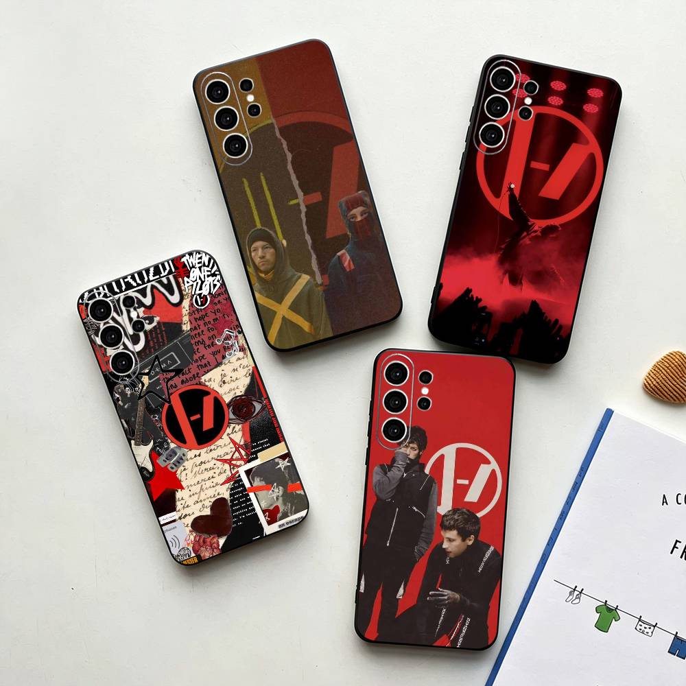 Band T-Twenty One P-PILOTS Pho - đánh giá và giá Phone Cases Aviation