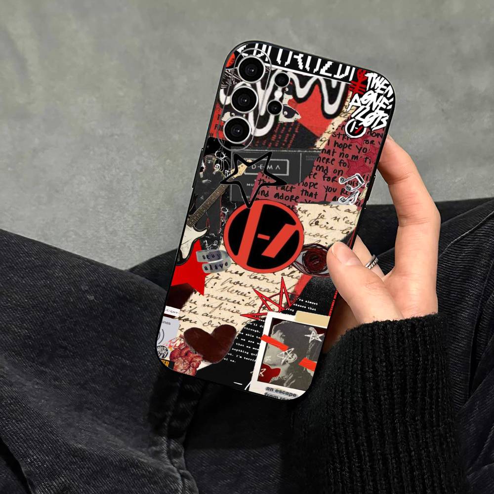 Band T-Twenty One P-PILOTS Pho - đánh giá và giá Phone Cases Aviation