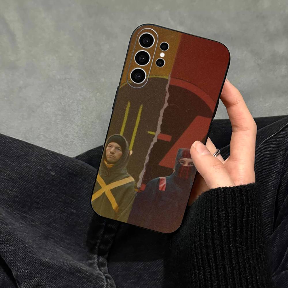 Band T-Twenty One P-PILOTS Pho - đánh giá và giá Phone Cases Aviation