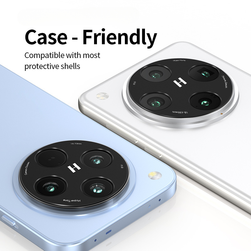 Aluminum Metal Rear Camera Len - đánh giá và giá Oppo Find X8